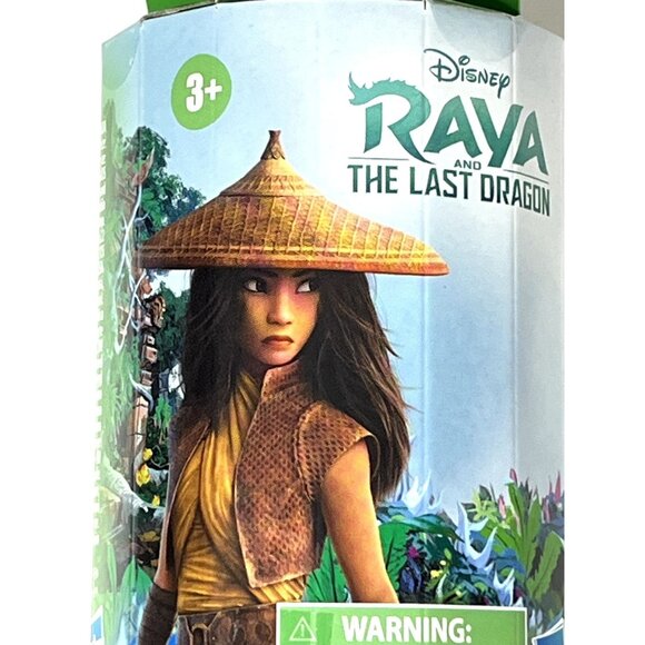 Disney Raya Last Dragon Series 3 Blind Box Mini Figure Capsule Toy - Picture 2 of 4